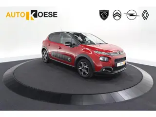 Citroen C3 PureTech 82 S&S Feel | Parkeersensoren | Climate Control | Navigatie | Pack Visibility