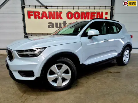 Volvo XC40 1.5 T2 129PK Momentum + Dealer OH|Parelmoer|LED|Adaptive Cruise|Climate|DAB|Navi|Apple|An