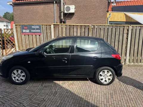 Peugeot 206 + 1.4 XS
