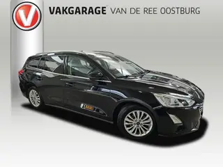 Ford Focus Wagon 1.0 EcoBoost Titanium Business
