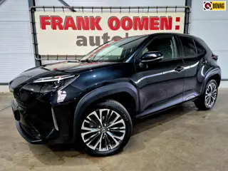 Toyota Yaris Cross 1.5 Hybrid Executive + LED|Dodehoek|Keyless|Adaptive cruise|Stoelverw.|Navi|Apple