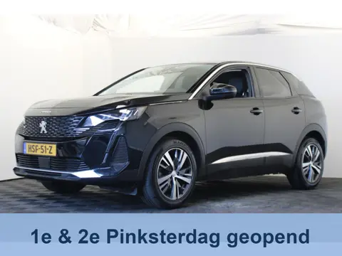 Peugeot 3008 1.2 PureTech Allure (bj 2022, automaat)