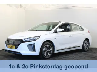 Hyundai IONIQ 1.6 GDi First Edition |Pano|Stoel/stuur verwarming|