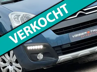 Citroen Berlingo 1.2 e-THP 20 Anniversaire - Blue Kyanosc - Camera/Carplay/Navigatie