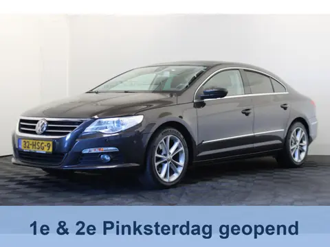 Volkswagen Passat CC 1.8 TSI 4p. |Pano| (bj 2009)