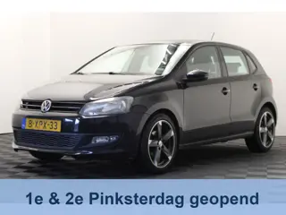 Volkswagen Polo 1.2-12V Comfortline Verbruikt olie!