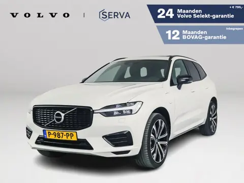 Volvo XC60 Recharge T6 AWD Business Pro | Panoramadak | Parkeercamera | Harman Kardon | Stoel- en St