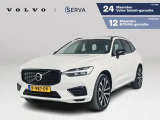 Volvo XC60 Recharge T6 AWD Business Pro | Panoramadak | Parkeercamera | Harman Kardon | Stoel- en St