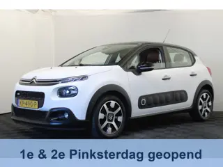 Citroën C3 1.2 PureTech S&S Shine |Navi|Camera| (bj 2016)