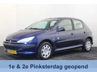 Peugeot 206 1.4 X-Design (bj 2004)