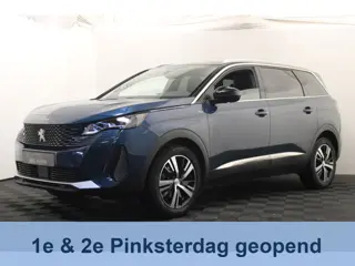 Peugeot 5008 1.2 PureTech GT-Line (bj 2022, automaat)