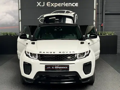 Land Rover RANGE ROVER EVOQUE 2.0 Si4 Autobiography NAVI APPLE-CARPLAY *NIEUWE KETTING*