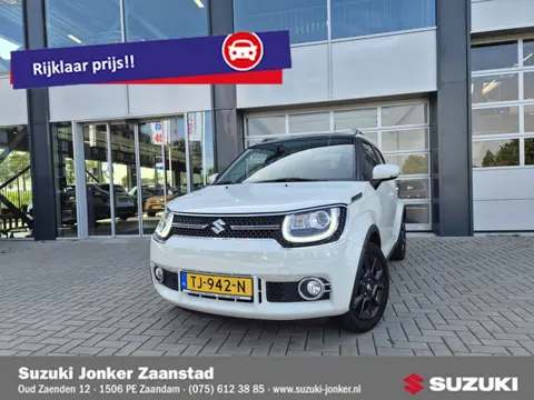 Suzuki Ignis 1.2 Stijl Automaat