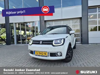 Suzuki Ignis 1.2 Stijl Automaat