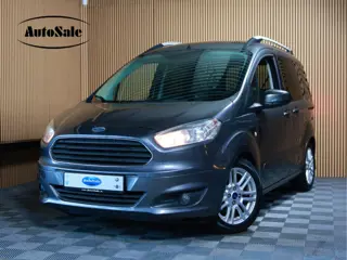 Ford Tourneo Courier 1.0 Titanium CRUISE CLIMA STOELVW "17