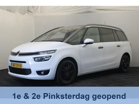 Citroën Grand C4 Picasso 1.6 BlueHDi Business 98 gram