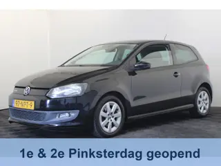 Volkswagen Polo 1.2 TDI BlueMotion Comfortline (bj 2010)