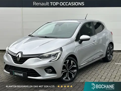 Renault Clio 1.3 TCe Intens | Automaat | Historie | Navigatie+Camera | 17 Inch Velgen