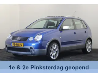Volkswagen Polo 1.4-16V FUN (bj 2005)