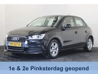 Audi A1 Sportback 1.4 TFSI |Navi| (bj 2017)