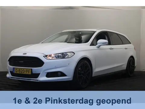 Ford Mondeo Wagon 2.0 TDCi Titanium (bj 2016, automaat)