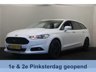 Ford Mondeo Wagon 2.0 TDCi Titanium (bj 2016, automaat)