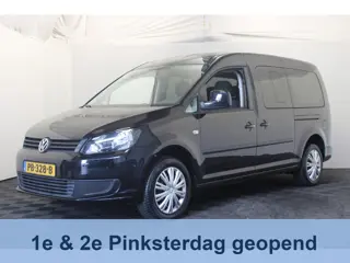 Volkswagen Caddy Maxi 1.6 TDI Trendline (bj 2014)