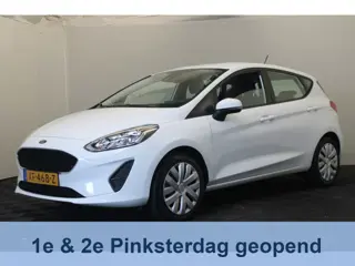 Ford Fiesta 1.1 Trend (bj 2018)