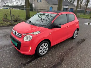 Citroën C1 1.0 e-VTi Airscape Edition 5 deurs Airco Cabrio 122120 km !!