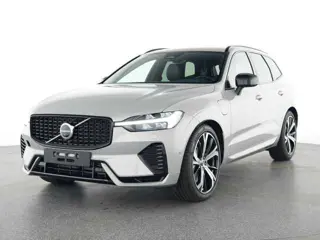 Volvo XC60 2.0 T8 Plug-in hybrid AWD Plus Dark (335kW/455PK) FULL (LUCHTVERING / PANO / TREKH) ** 1e