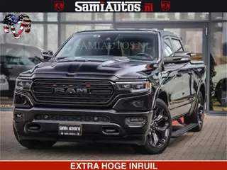 Dodge Ram 1500 LIMITED NIGHT | 5.7 V8 HEMI | HUD | MWK | LUCHTVERING | EERSTE EIGENAAR | BOM VOL ALL