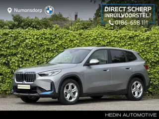 BMW iX1 xDrive30 | 18'' | Panorama | Camera | Getint Glas
