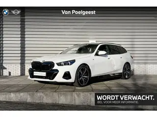 BMW i5 Touring eDrive40 M Sportpakket Pro / Innovation Pack / Travel Pack