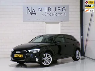 Audi A3 Sportback 1.0 TFSI 116PK Pro Line "Origineel NL!" Automaat! Xenon-LED Navigatie Parkeersenso