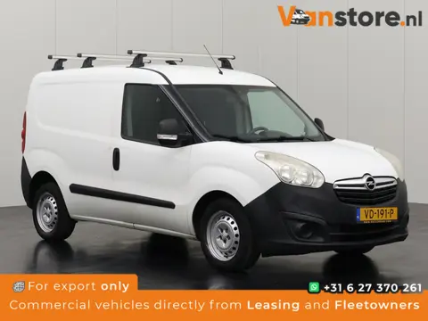 Opel Combo 1.6 CDTi L1H1 | Airco | Trekhaak (bj 2013)