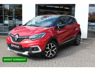 Renault Captur 1.3 TCe Intens