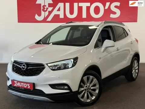Opel MOKKA X 1.4 Turbo Business+ NAVIGATIE/CAMERA, CRUISE, ECC AIRCO