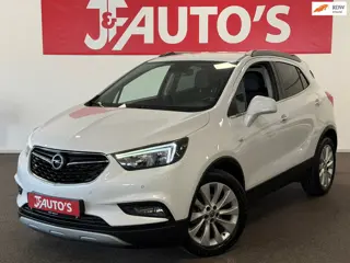 Opel MOKKA X 1.4 Turbo Business+ NAVIGATIE/CAMERA, CRUISE, ECC AIRCO