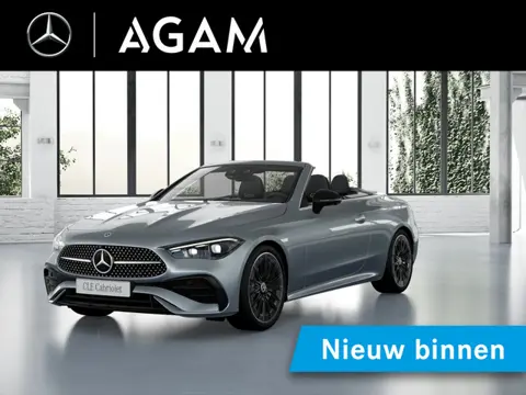 Mercedes-Benz CLE Cabriolet 200 AMG Line