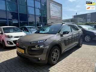 Citroen C4 Cactus 1.2 PureTech Shine Navi, Trekhaak, APK 05/27