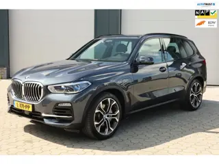 BMW X5 XDrive45e High Executive 4-Wielbesturing Trekhaak Harman/Kardon