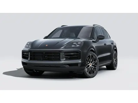 Porsche Cayenne E-Hybrid