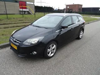Ford Focus Wagon 1.0 EcoBoost Lease Trend