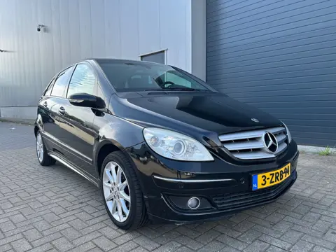 Mercedes-Benz B-klasse 200 AUT S.K.DAK CLIMA NAVI