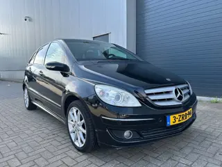 Mercedes-Benz B-klasse 200 AUT S.K.DAK CLIMA NAVI