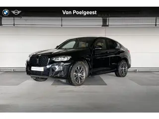 BMW X4 xDrive30i M Sportpakket Aut.