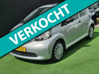 Toyota Aygo 1.0-12V nwe apk NAP!