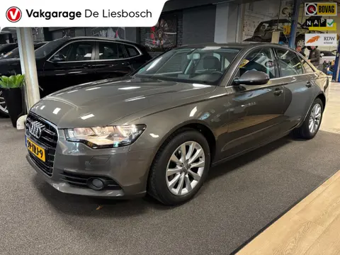 Audi A6 Limousine 2.0 TFSI Business Edition/navi/pdc/cruisec/alle facturen aanwezig