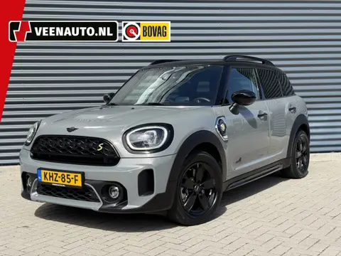 MINI Countryman 2.0 Cooper SE ALL4 Camera/Leder/Apple/Elec stoel