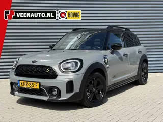 MINI Countryman 2.0 Cooper SE ALL4 Camera/Leder/Apple/Elec stoel
